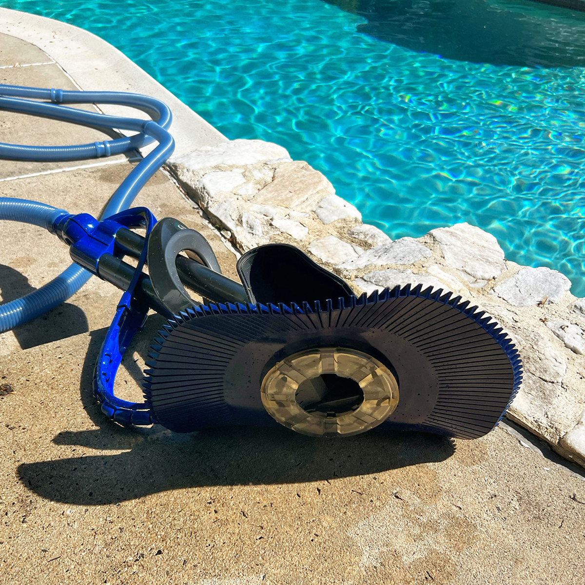 Pool Suction Repair